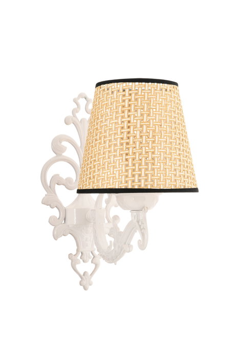 Opviq Claire Coral - Natural, White Opviq Claire Coral - Natural, White